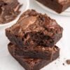 The Midnight Fudger ~ Brownies