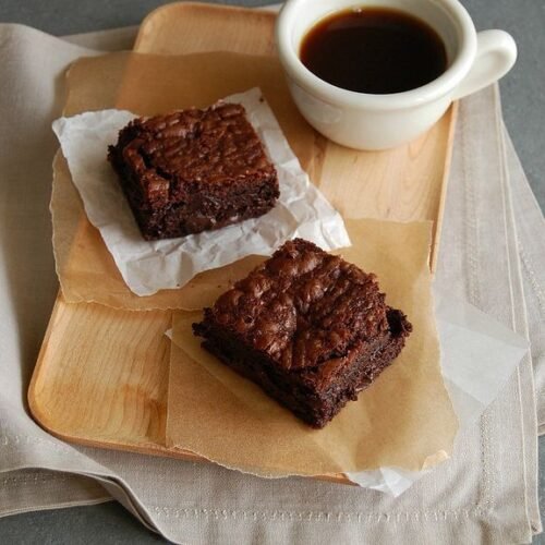 The Midnight Fudger ~ Brownies