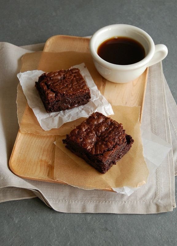 The Midnight Fudger ~ Brownies