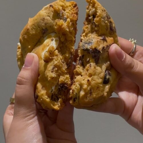 Golden Hour Rounds ~ Cookies