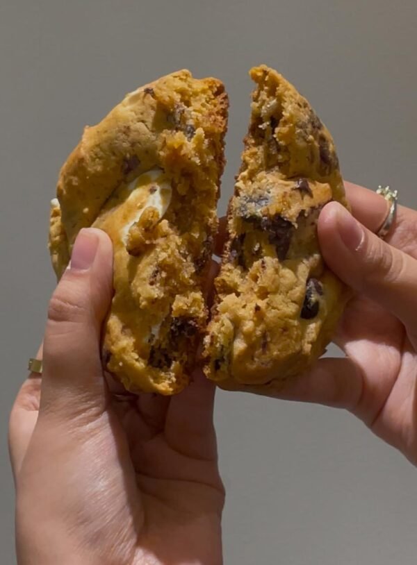 Golden Hour Rounds ~ Cookies