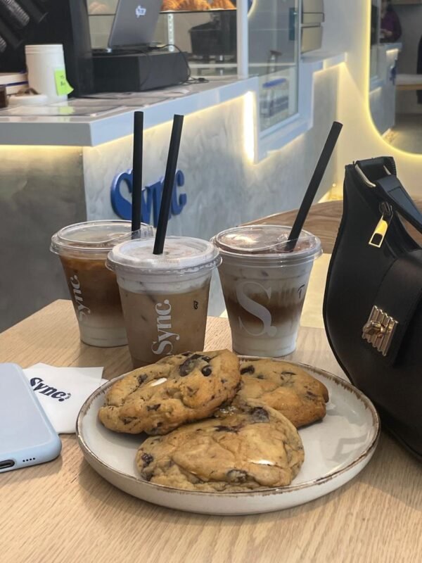 Golden Hour Rounds ~ Cookies